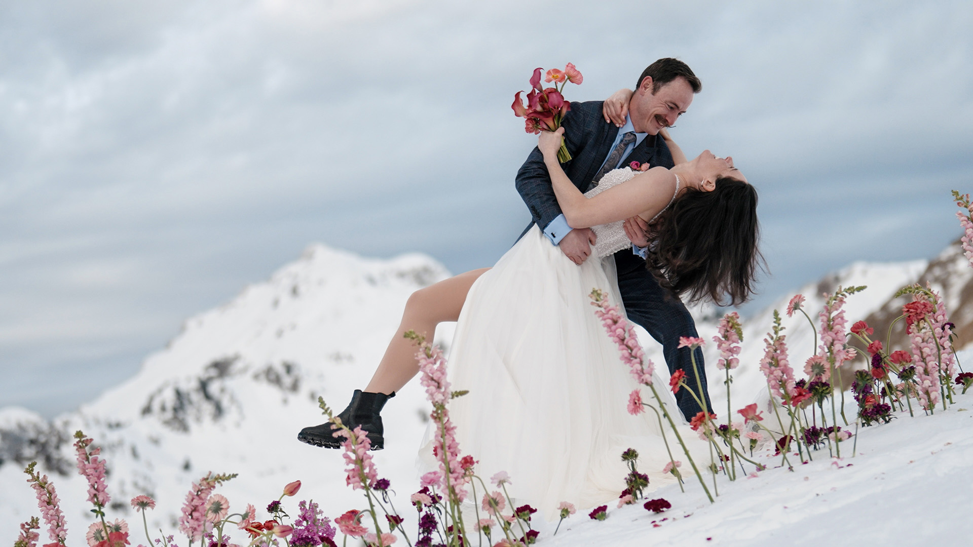 Morzine Wedding Videographer