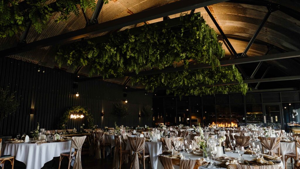 Grangefields Barn Open Kitchen and Dining Room 